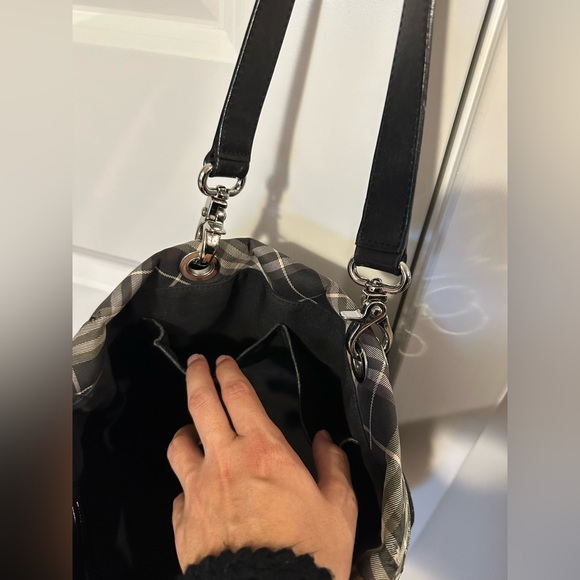 Burberry Blue Label Tote-Small - Picture 6 of 11